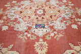 Vintage Oushak Rug 12'1'' x 15'0"