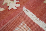 Vintage Oushak Rug 12'1'' x 15'0"