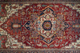 Antique  Serapi Rug 10' 8" x 18' 10''