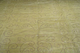 Tibetan Wool Rug 13' 3'' x 18' 7''