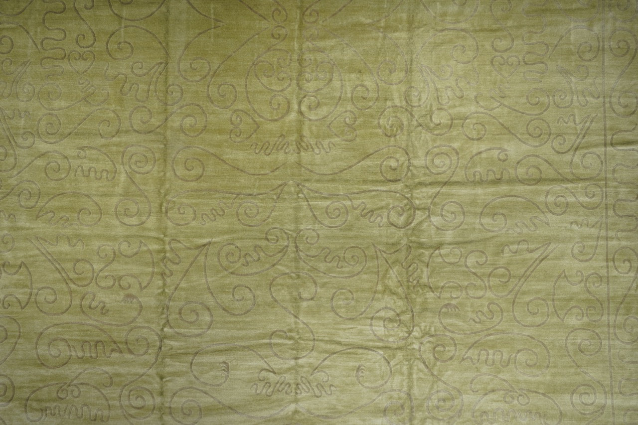 Tibetan Wool Rug 13' 3'' x 18' 7''