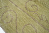 Tibetan Wool Rug 13' 3'' x 18' 7''