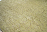 Tibetan Wool Rug 13' 3'' x 18' 7''