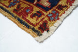 Antique Heriz Rug 12'0" x 14'7''