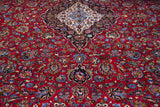 Vintage  Kashan Rug 12' 9" x 19' 3''