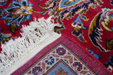 Vintage  Kashan Rug 12' 9" x 19' 3''
