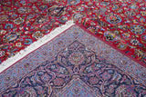 Vintage  Kashan Rug 12' 9" x 19' 3''
