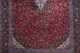 Vintage  Kashan Rug 12' 9" x 19' 3''