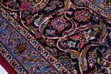 Vintage  Kashan Rug 12' 9" x 19' 3''