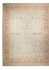 Oushak Rug 12'2'' x 15'3''