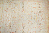Vintage Oushak Rug 12'2'' x 15'3''