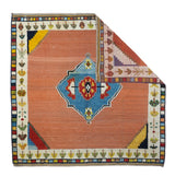 Vintage Gabbeh Rug 6'5'' x 6'7''