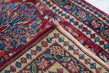 Antique Sarouk Rug 2'1'' x 3'10''