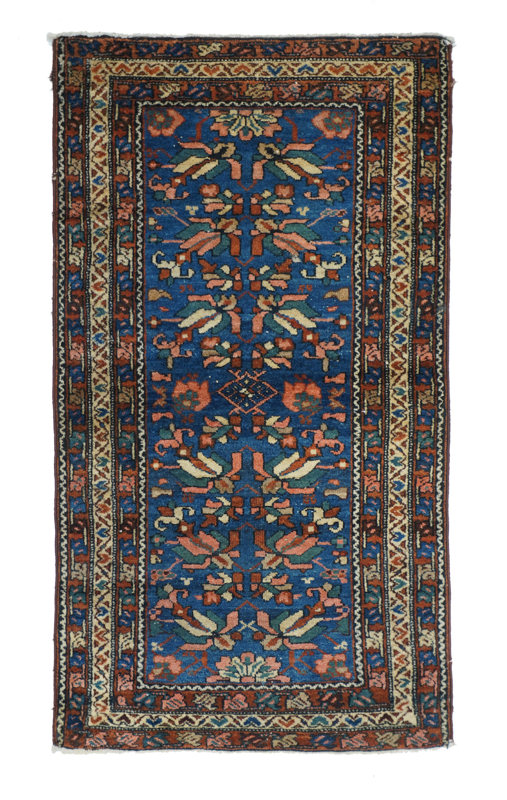 Antique Hamadan Rug 2'7'' x 4'8''