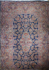 Vintage  Kerman Rug 12' 0" x 19' 0"