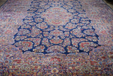 Vintage  Kerman Rug 12' 0" x 19' 0"