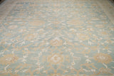 Oushak Rug 12'1'' x 15'2''