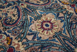 Antique Lavar Kerman Rug 3'11'' x 5'10''