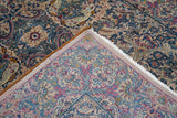 Antique Lavar Kerman Rug 3'11'' x 5'10''