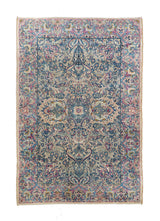 Antique Lavar Kerman Rug 3'11'' x 5'10''