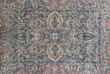 Antique Lavar Kerman Rug 3'11'' x 5'10''