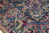 Antique Lavar Kerman Rug 3'11'' x 5'10''