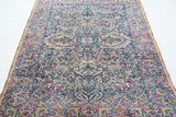 Antique Lavar Kerman Rug 3'11'' x 5'10''