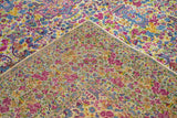 Antique Lavar Kerman Rug 9'7'' x 14'1''