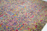 Antique Lavar Kerman Rug 9'7'' x 14'1''