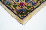 Antique Lavar Kerman Rug 9'7'' x 14'1''