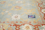 Oushak Rug 9'3" x 12' 5"