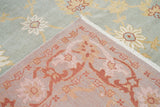 Oushak Rug 9'3" x 12' 5"