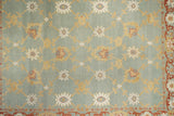 Oushak Rug 9'3" x 12' 5"