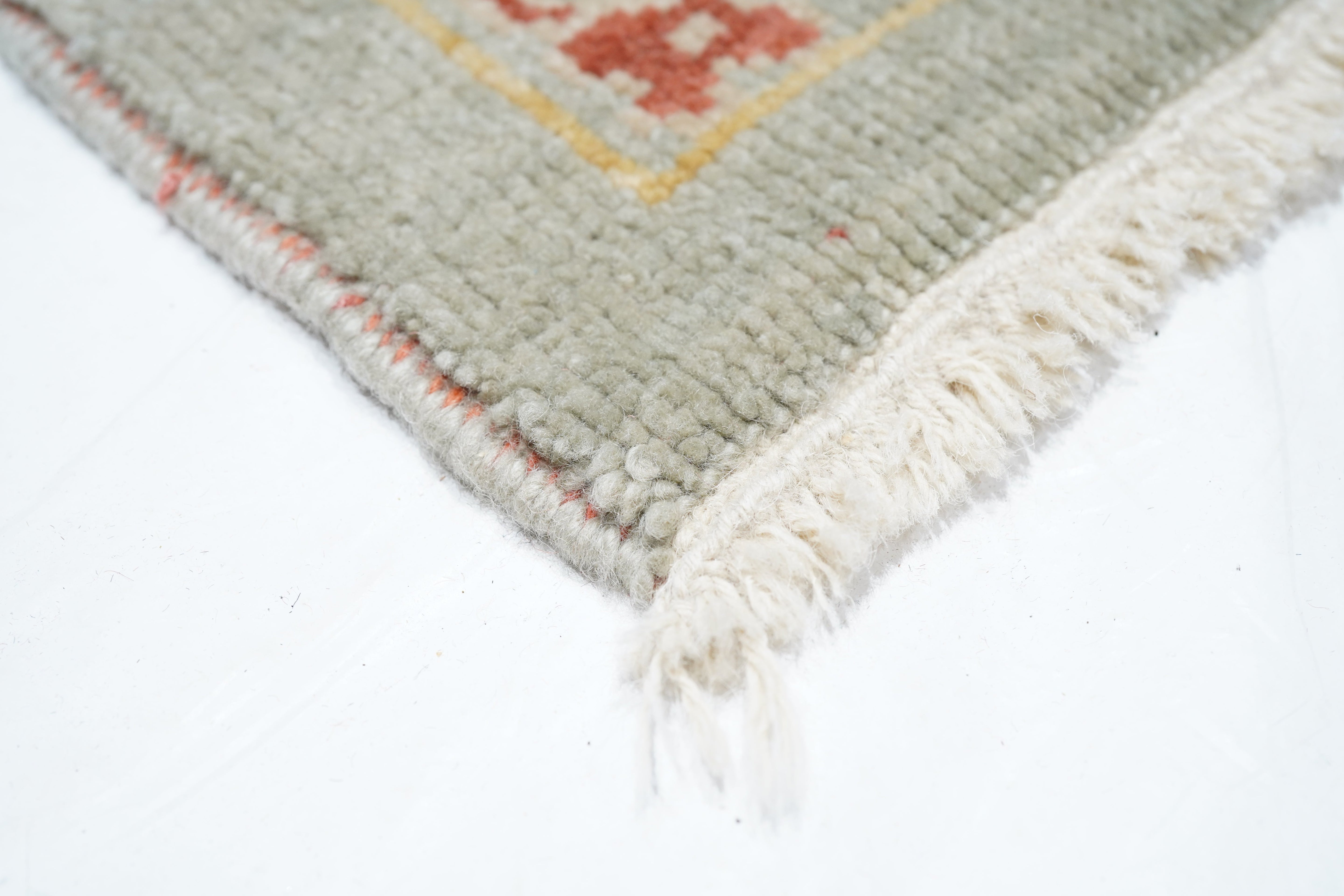 Oushak Rug 9'3" x 12' 5"