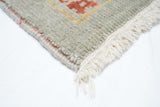 Oushak Rug 9'3" x 12' 5"