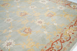 Oushak Rug 9'3" x 12' 5"
