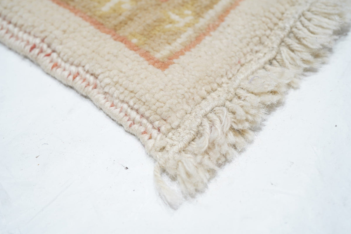 Oushak Rug 9'0" x 12'0"