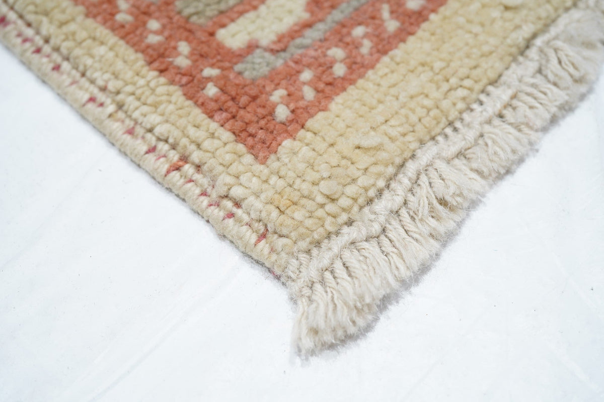 Oushak Rug 9'0" x 12'0"