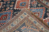 Antique Caucasian Shirvan Rug 2'9'' x 3'9''
