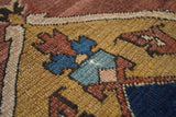 Antique Bakhshayesh Rug 4'3'' x 6'8''