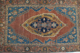 Antique Bakhshayesh Rug 4'3'' x 6'8''
