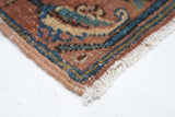 Antique Bakhshayesh Rug 4'3'' x 6'8''