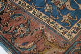 Antique Bakhshayesh Rug 4'3'' x 6'8''
