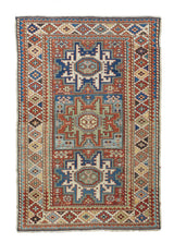 Antique Shirvan Rug 3'3'' x 5'