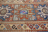 Antique Shirvan Rug 3'3'' x 5'0"