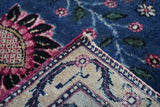 Antique  Tehran Rug 4'5'' x 6'7''