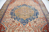 Antique Farahan Sarouk Rug 7'11'' x 14'1''