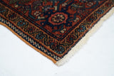 Antique Farahan Sarouk Rug 4'0'' x 6'4''
