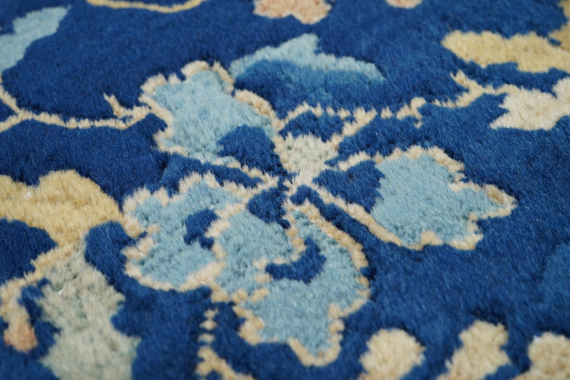 Antique Chinese Rug 9'11'' x 13'3''
