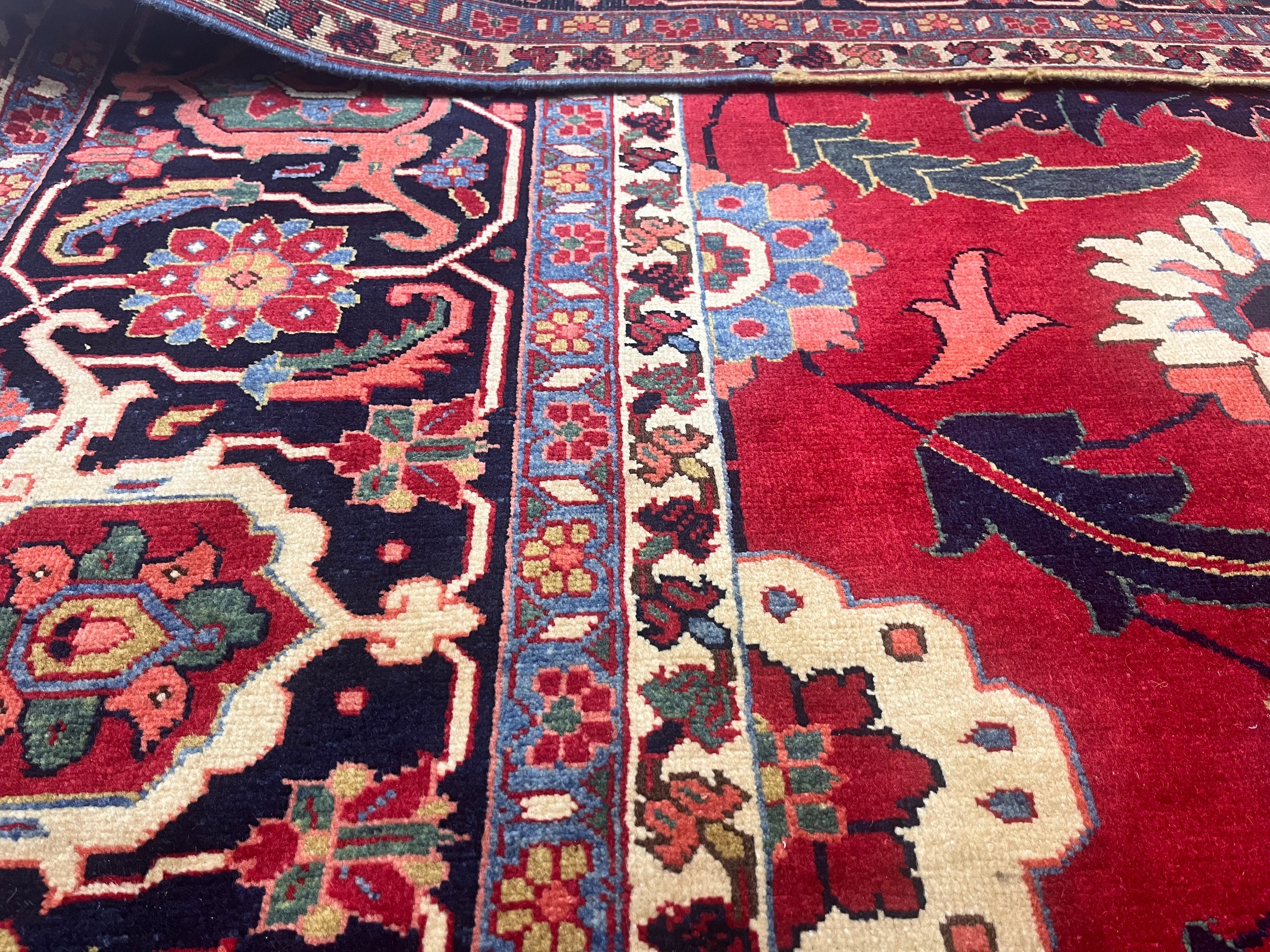 Heriz Rug 12' 10'' x 16' 11'